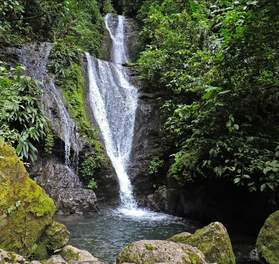 Imagen de Catarata del Urkuchaki